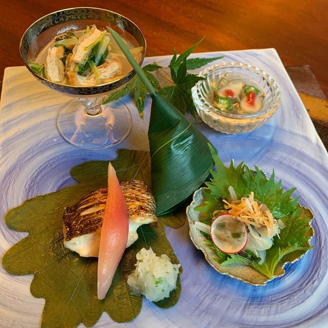 澤野井香里のグルメインスタ