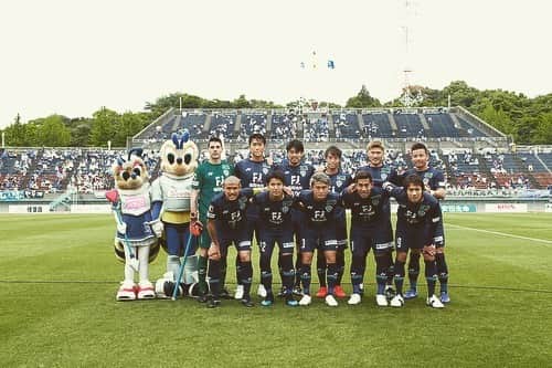 松田力のインスタグラム：「vs甲府 応援ありがとうございました。  応援してくださってる皆さんに本当に申し訳ない結果だとわかってます。 でも僕たちは諦めずに最後までもがいて戦い続けて最後は笑えるように頑張ります。  #avispa #jリーグ #jleague #アビスパ福岡 #0602 #松田力 #soccer #football #instagood #instagram #instagramjapan」