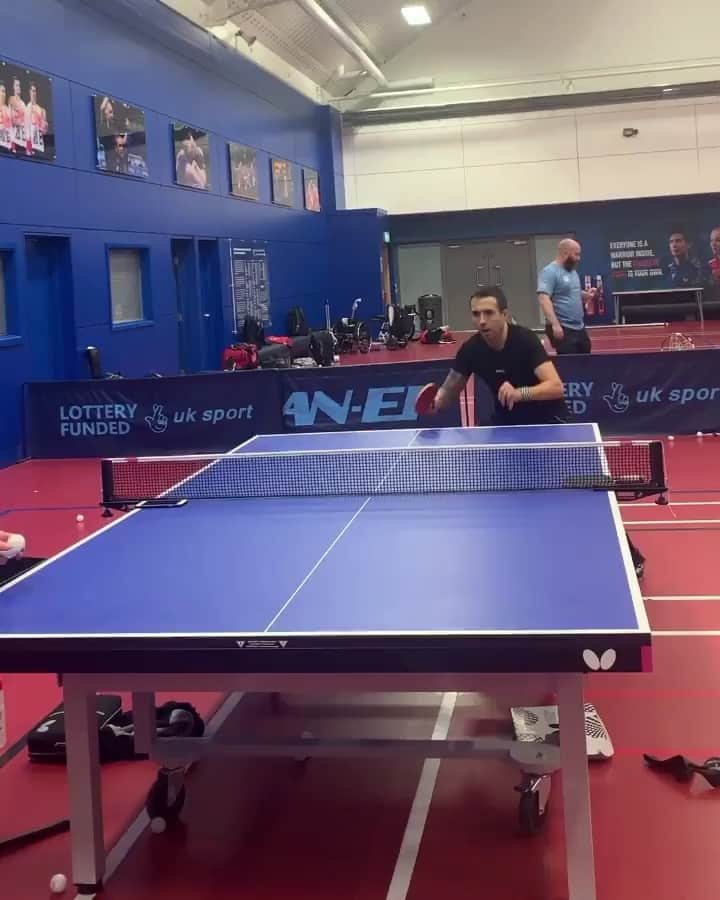 ITTF Worldのインスタグラム