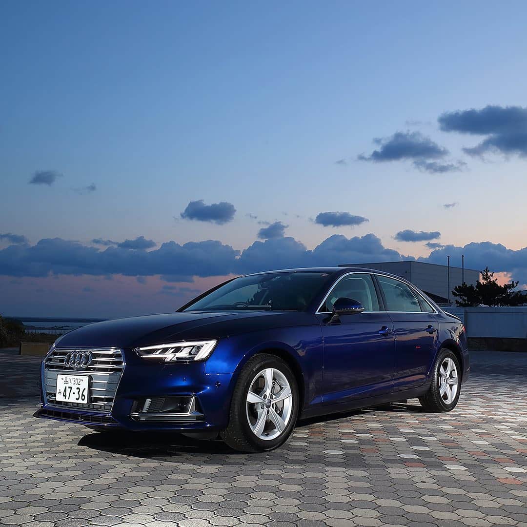 Audi Japan Sales / アウディジャパン販売さんのインスタグラム写真 - (Audi Japan Sales / アウディジャパン販売Instagram)「潮風を纏って、一足早い夏へ。 ・ 力強さとラグジュアリーを併せ持つ一台を、#AJS で体感。 @audi.japan.sales -- #Audi #AudiA4 #A4 #MyAudi #Audistyle #car #アウディ#車 #愛車 #外車 #ドイツ車 #車好き #車好きな人と繋がりたい #アウディ女子 #車好き男子」5月22日 18時56分 - audi.japan.sales