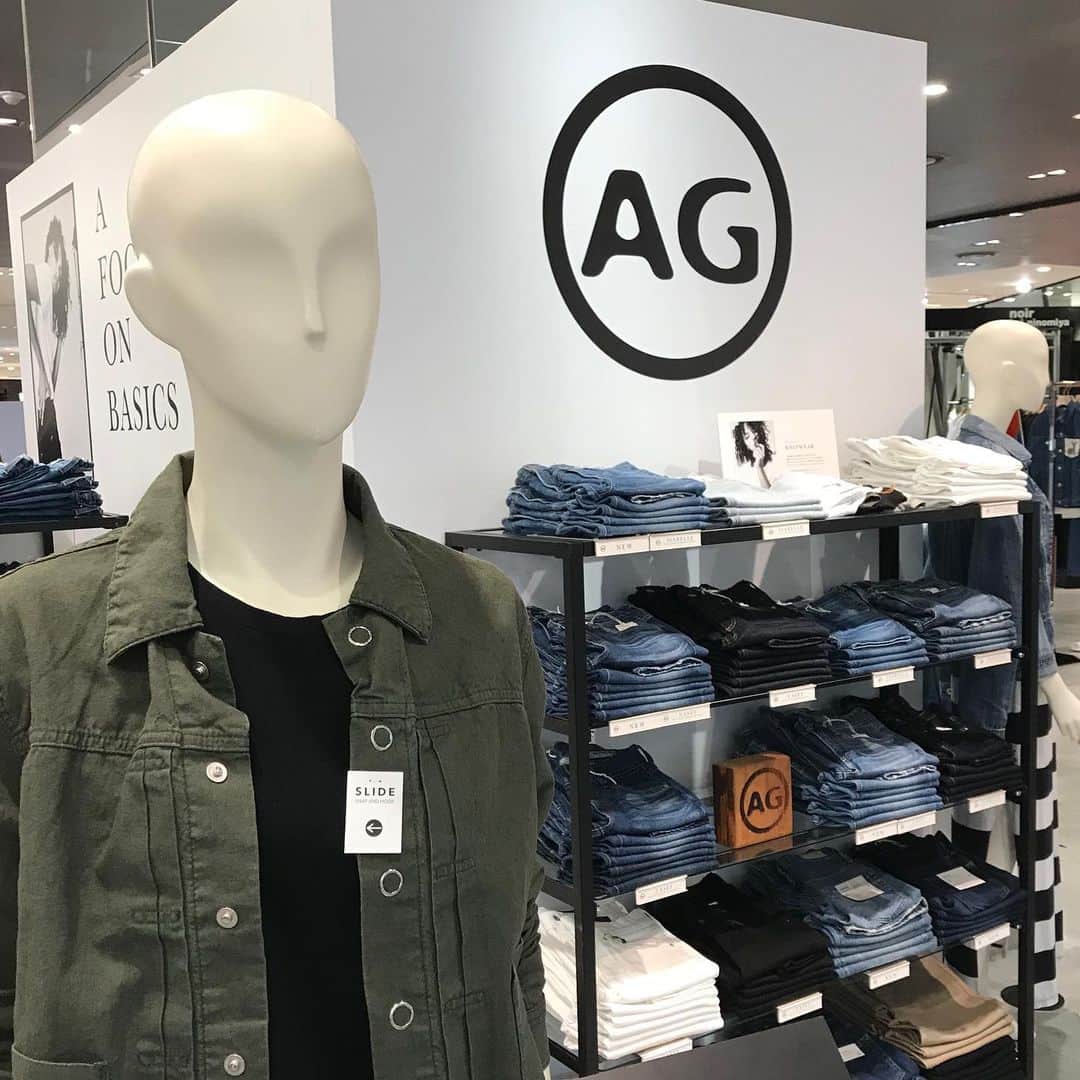 HANKYU.MODEさんのインスタグラム写真 - (HANKYU.MODEInstagram)「AG SUMMER COLLECTION 2019 Until 6/4 At 3F Event Space1  #Hankyu #HANKYUMODE #umedahankyu #阪急うめだ本店 #うめだ阪急 #阪急百貨店 #osaka #umeda #mode #AG #エージー #denim #デニム」5月22日 19時10分 - hankyumode