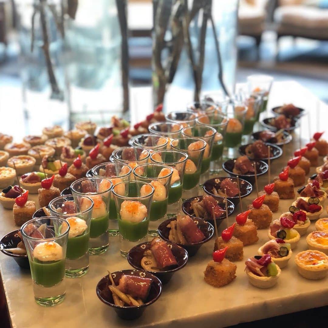 ホテルモントレグラスミア大阪 ブライダルのグルメインスタ