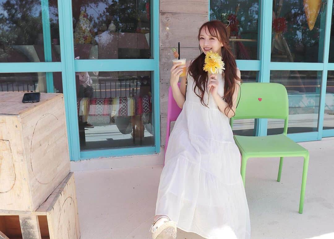 緒沢リオのグルメインスタ