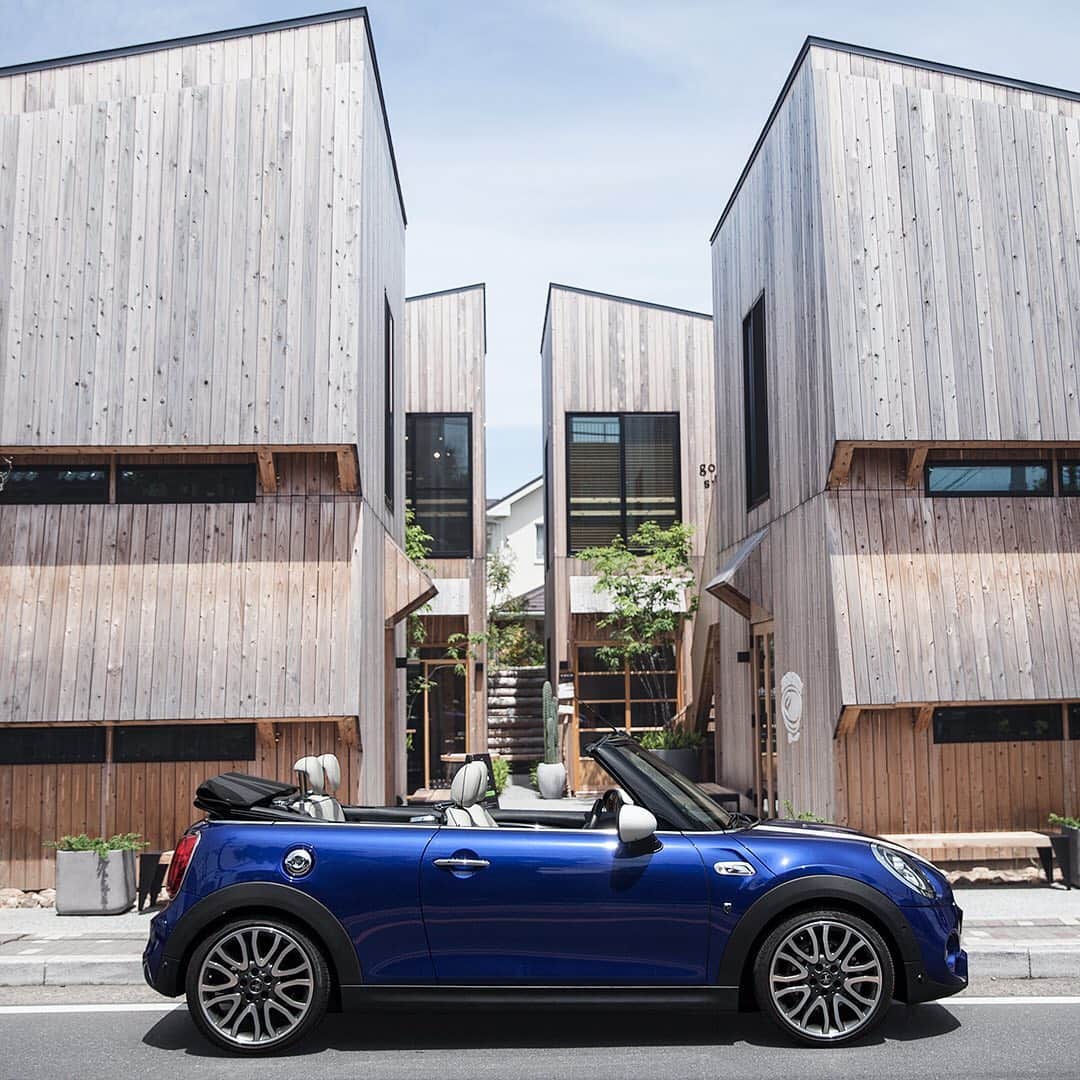 MINI Japanのグルメインスタ