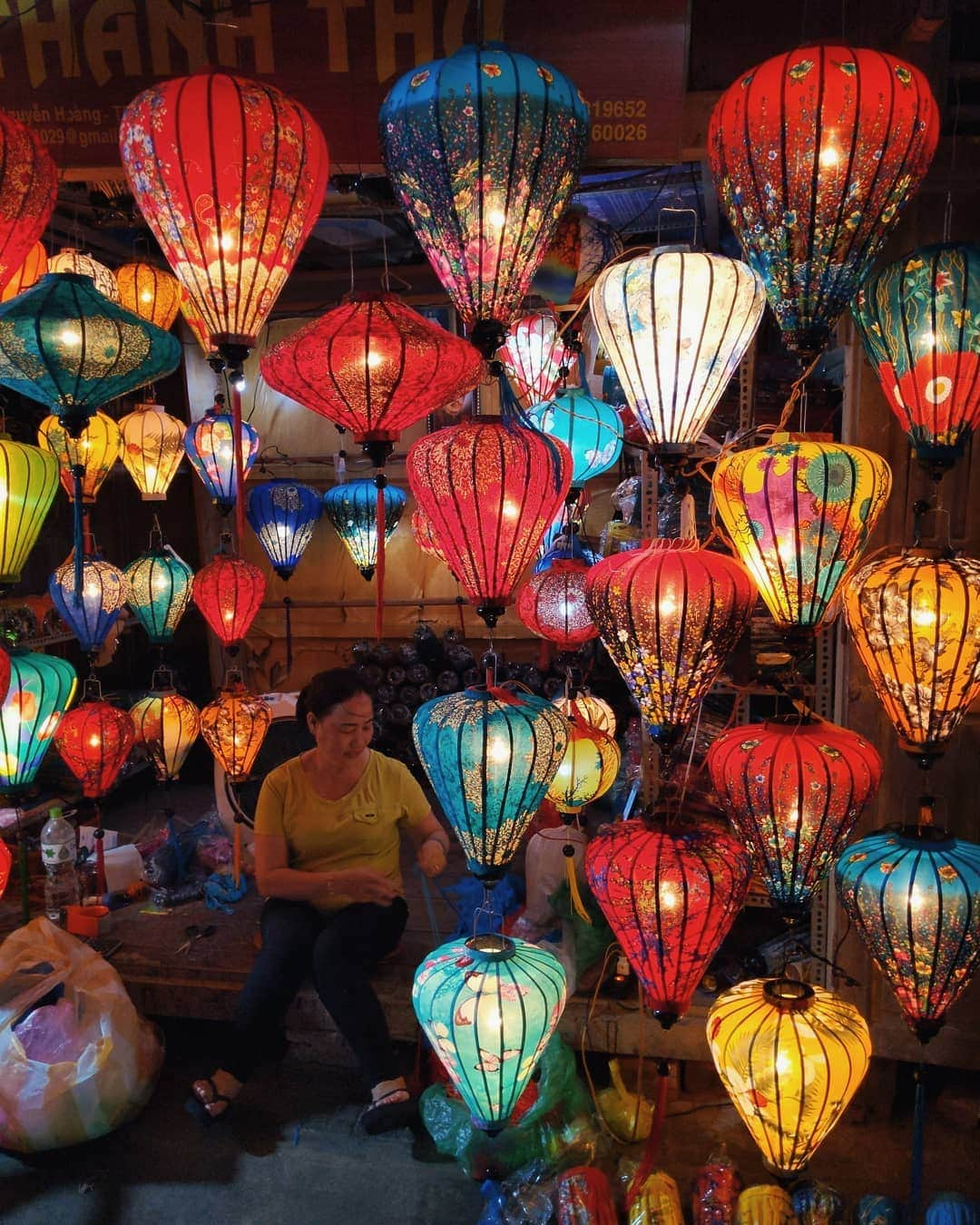 masayaさんのインスタグラム写真 - (masayaInstagram)「Lantern Festival Hoi An Vietnam World Heritage ベトナム　ホイアン 世界遺産  #sponsored #googlepixel #Pixelで撮影 #teampixel #vietnam #ベトナム #ランタン #世界遺産 #worldHeritage」5月22日 19時16分 - moonlightice