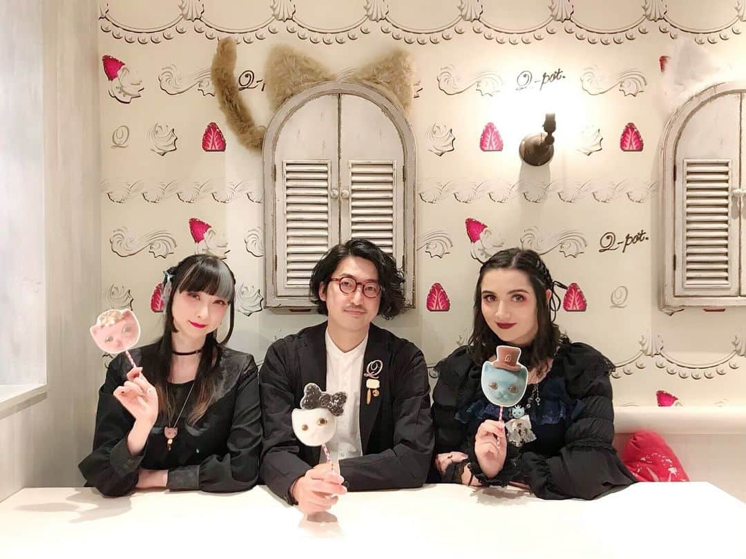 キューポットのグルメインスタ