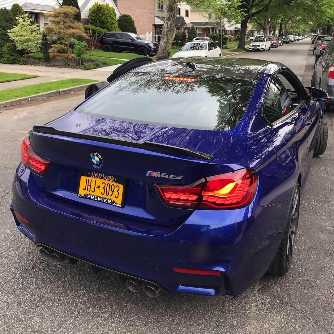 CarsWithoutLimitsさんのインスタグラム写真 - (CarsWithoutLimitsInstagram)「Via: @Premier_Auto_leasing Memorial Day Deal !! 2019 BMW M4CS $799/Month 0 Down 24 month lease ( limited inventory ) based off a $104,300 MSRP. Due at signing ( first month, local tax and bank fee ) incredible deal act quick. @Premier_auto_leasing」5月22日 19時29分 - carswithoutlimits