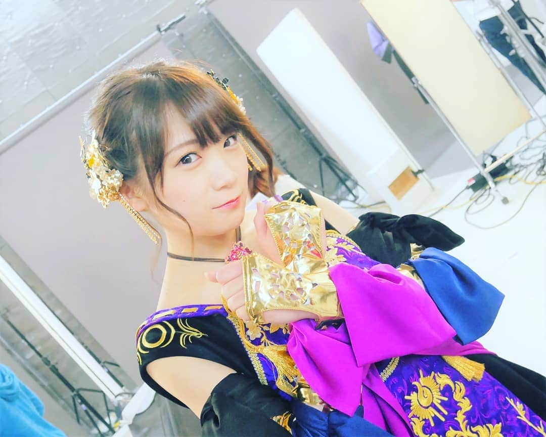 日本テレビ「ザンビ」さんのインスタグラム写真 - (日本テレビ「ザンビ」Instagram)「🐭#秋元真夏 #ザンビ#乃木坂46  #乙女神楽 #ゲーム 100万ダウンロードありがとうございます✨  #華麗な #真夏さん」5月22日 19時30分 - zambi_project