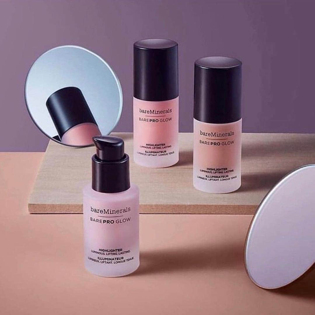 bareMinerals JPのインスタグラム