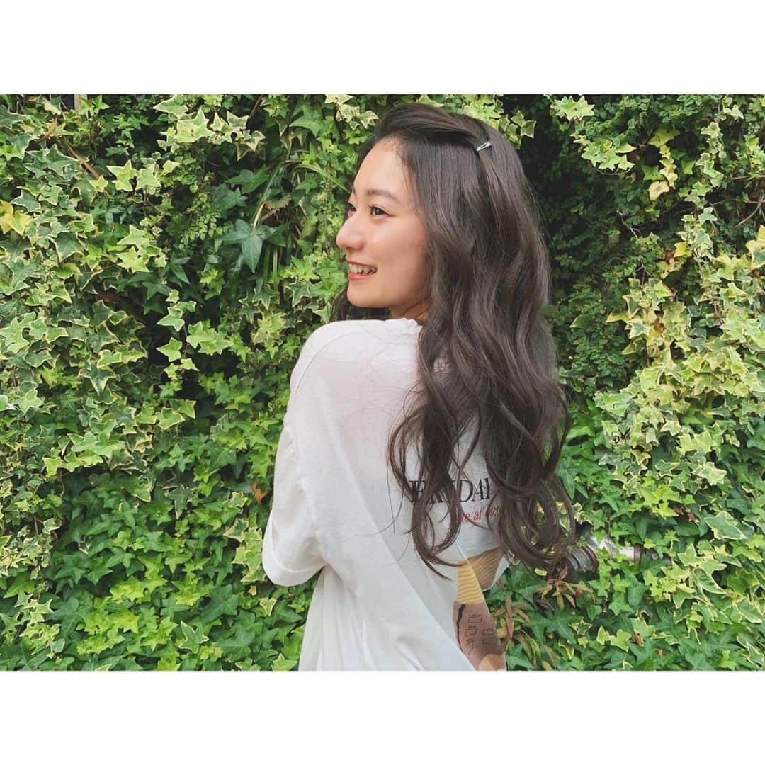 齊藤英里さんのインスタグラム写真 - (齊藤英里Instagram)「ピン留めハマってる💚💚」5月22日 19時46分 - erisaito.official