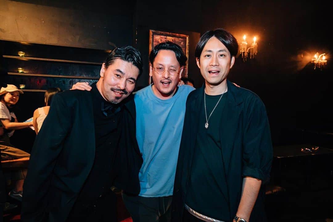 DJ Komoriのインスタグラム