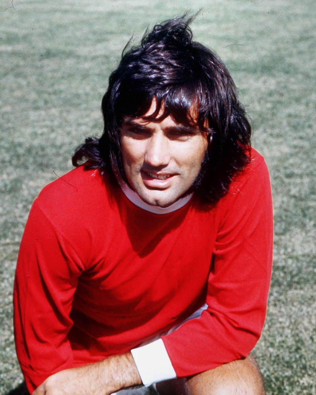 マンチェスター・ユナイテッドさんのインスタグラム写真 - (マンチェスター・ユナイテッドInstagram)「Today, we remember the late, great George Best on what would have been his 73rd birthday.」5月22日 20時03分 - manchesterunited