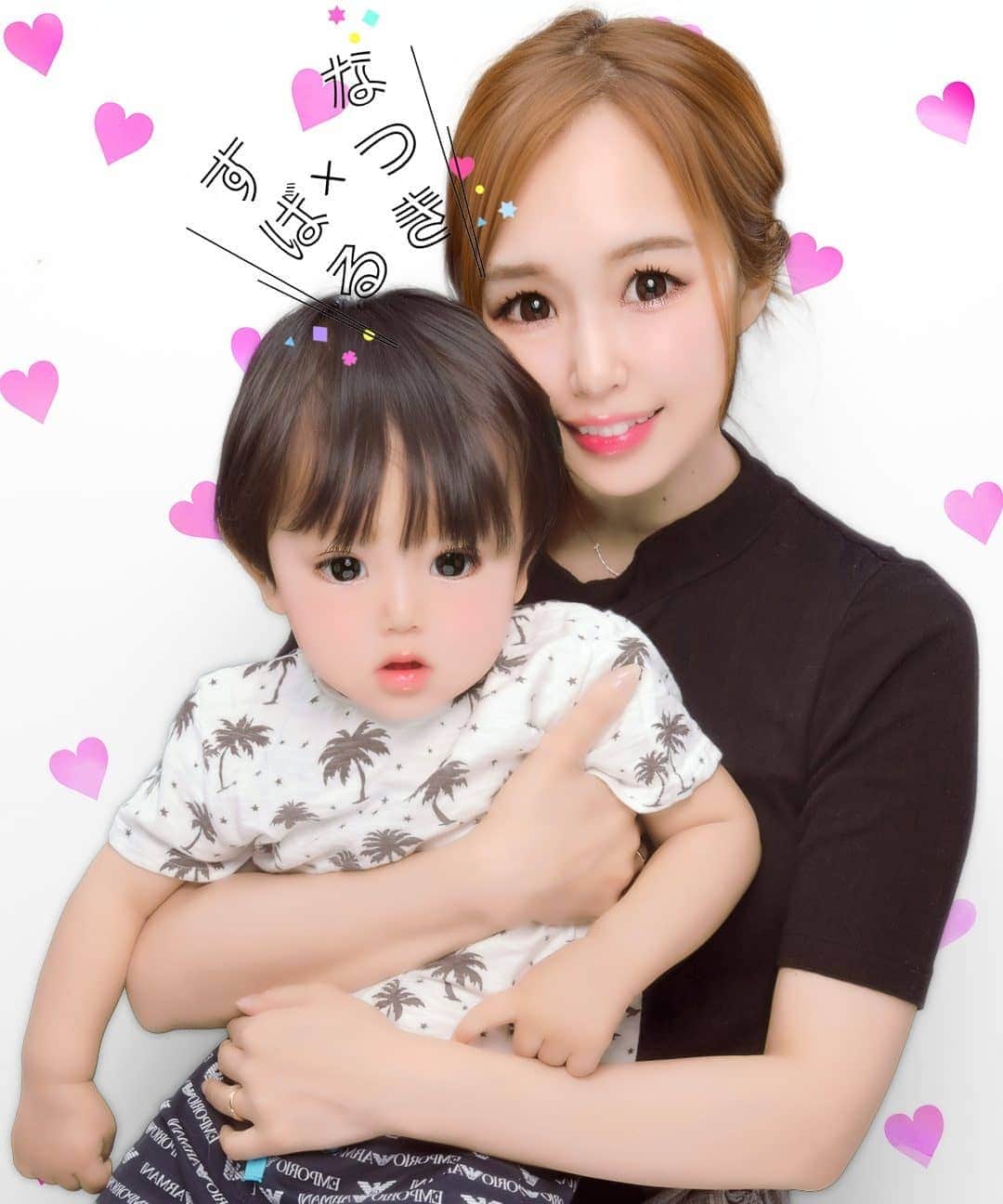 佐藤夏希のインスタグラム