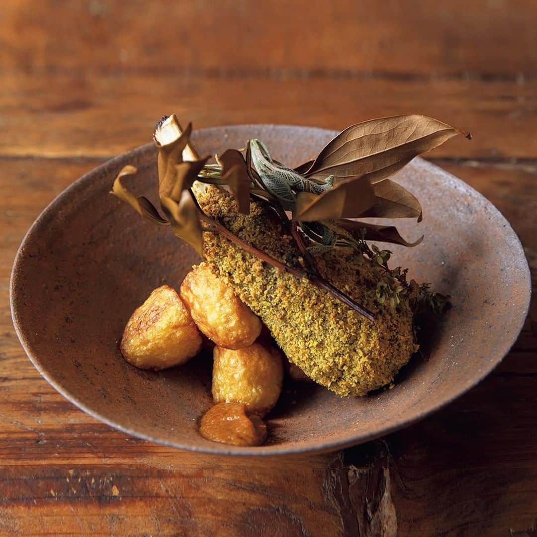 ブルータスのグルメインスタ