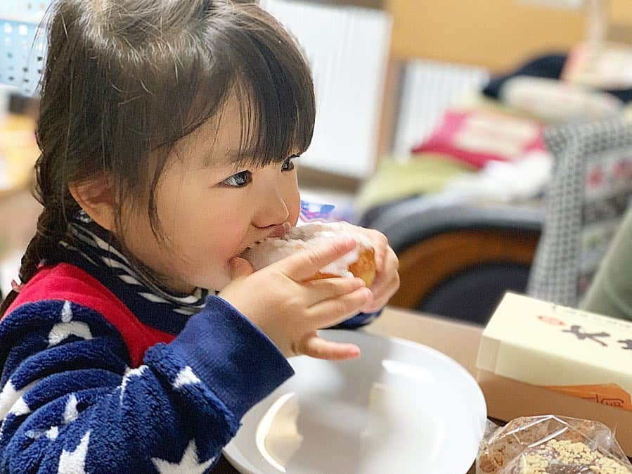 尾崎ななみのグルメインスタ