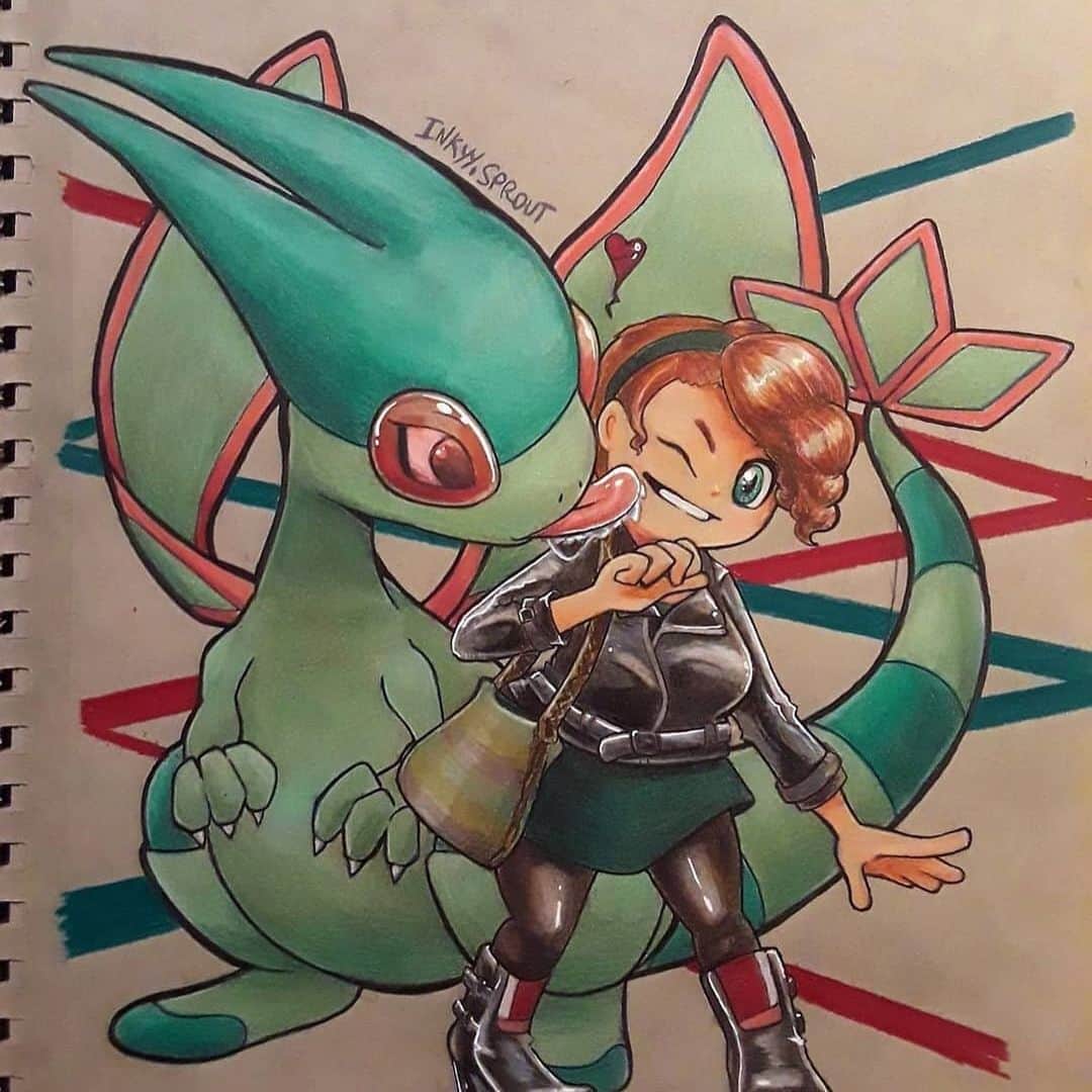 Pokémonさんのインスタグラム写真 - (PokémonInstagram)「We found Trainers Markus, Caroline, Sprout, Luc, and Danni exploring Ryme City with their partner Pokémon. Tap 👆 the image to learn more about them!  We've been loving your #Rymesona fan art, and we're looking for more! Now's your chance, Trainers. Show us what you and your partner Pokémon look like!」5月23日 7時07分 - pokemon