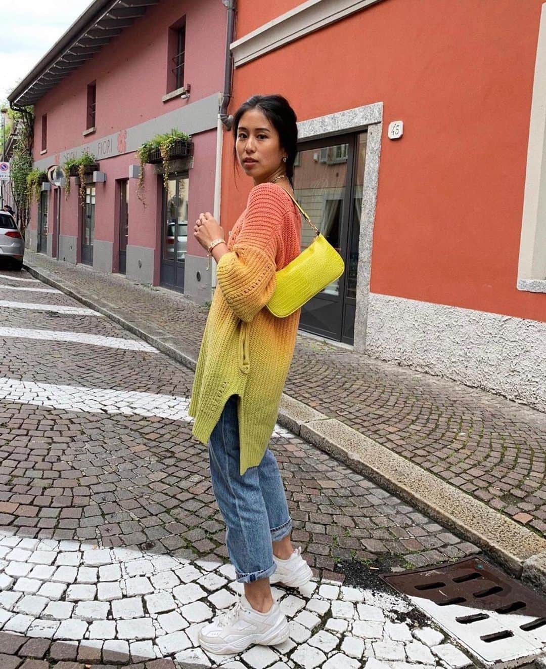freepeopleさんのインスタグラム写真 - (freepeopleInstagram)「Embrace your inner rainbow in the Come Together Tunic. #linkinbio @kristengracelam」5月23日 7時01分 - freepeople