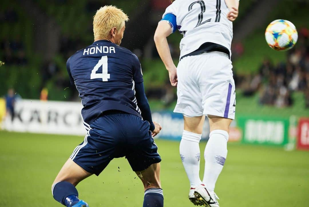 本田圭佑さんのインスタグラム写真 - (本田圭佑Instagram)「#mvfc #acl2019 @gomvfc」5月23日 5時32分 - keisukehonda