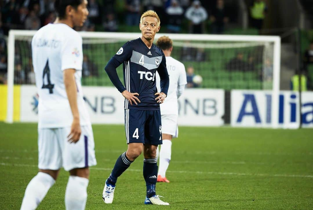 本田圭佑さんのインスタグラム写真 - (本田圭佑Instagram)「#mvfc #acl2019 @gomvfc」5月23日 5時32分 - keisukehonda