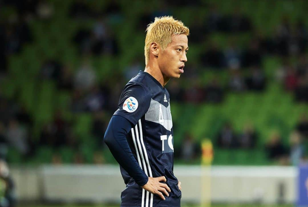 本田圭佑さんのインスタグラム写真 - (本田圭佑Instagram)「#mvfc #acl2019 @gomvfc」5月23日 5時32分 - keisukehonda