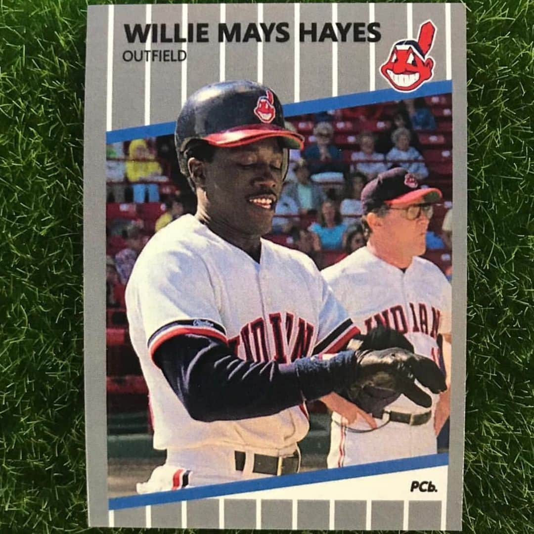 ウェズリー・スナイプスさんのインスタグラム写真 - (ウェズリー・スナイプスInstagram)「⚾️ #WillieMaysHayes」5月23日 5時49分 - realwesleysnipes