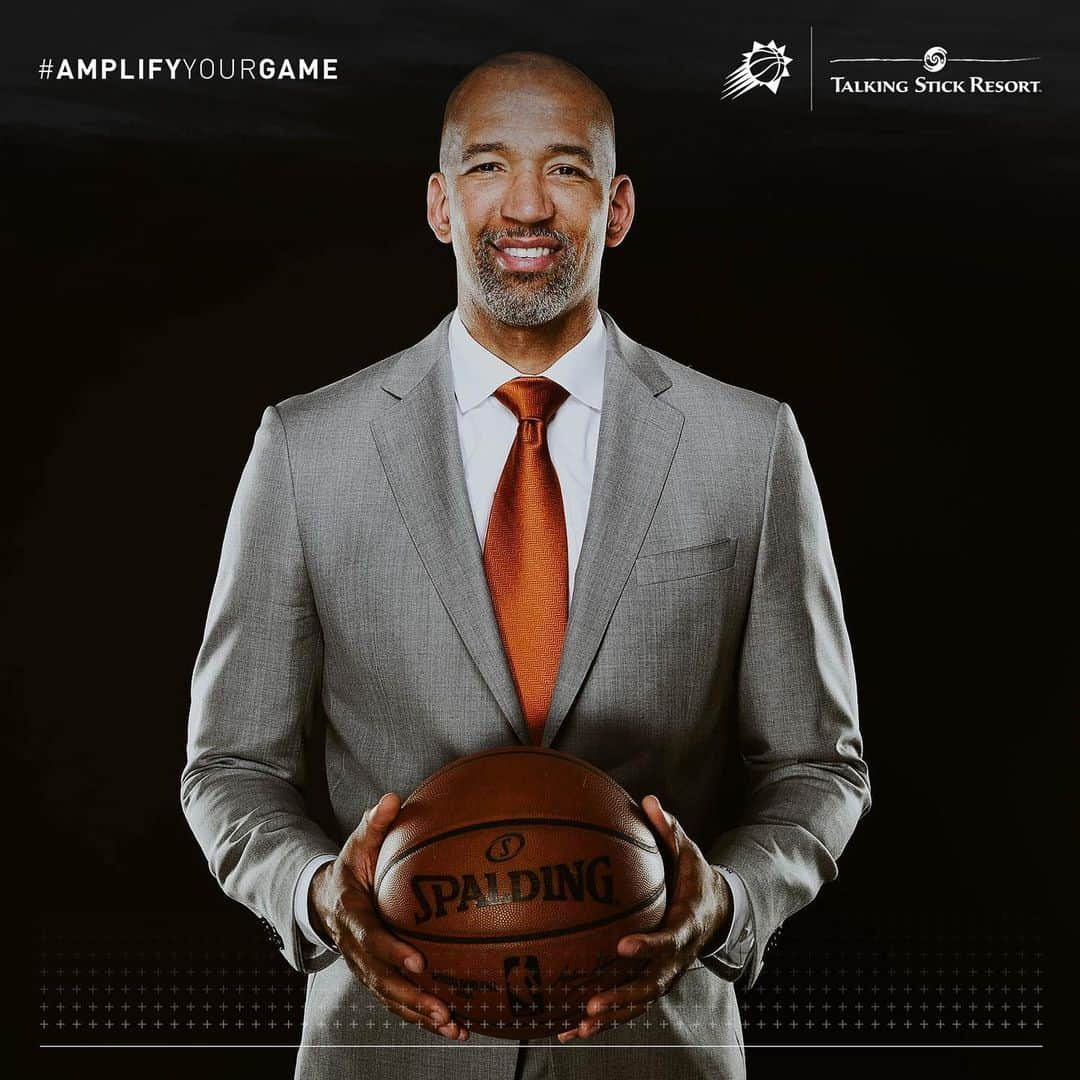 フェニックス・サンズさんのインスタグラム写真 - (フェニックス・サンズInstagram)「Coach’s official headshots!  #AmplifyYourGame」5月23日 6時09分 - suns