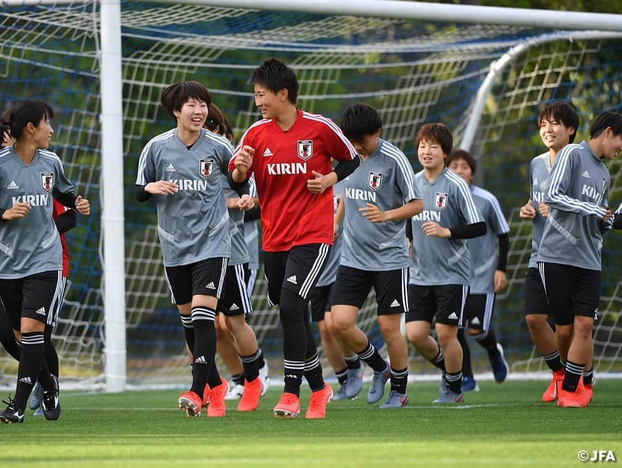 日本サッカー協会さんのインスタグラム写真 - (日本サッカー協会Instagram)「なでしこジャパン、女子ワールドカップに向けた国内合宿がスタート！ ・ ＜FIFA女子ワールドカップフランス2019＞ なでしこジャパン🇯🇵試合日程  6/10 25:00 vsアルゼンチン🇦🇷 6/14 22:00 vsスコットランド🏴󠁧󠁢󠁳󠁣󠁴󠁿 6/20 04:00 vsイングランド🏴󠁧󠁢󠁥󠁮󠁧󠁿 📺フジテレビ系列、NHK BS、J SPORTSで生中継！ ・ #nadeshiko #世界のなでしこ #なでしこジャパン#FIFAWWC」5月23日 6時58分 - japanfootballassociation