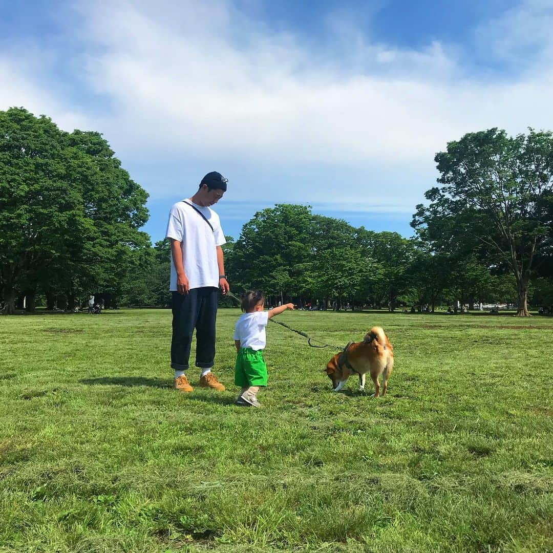 尾形貴弘のインスタグラム