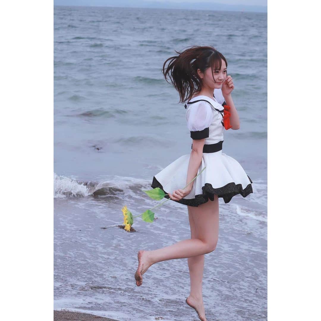 浜田翔子さんのインスタグラム写真 - (浜田翔子Instagram)「夏先取り！ また海のほういきたいなぁ🏖 #三浦海岸 #音霊 #OTODAMA #海」5月22日 22時05分 - shoko_hamada