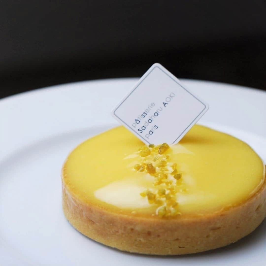 pâtisserie Sadaharu AOKI parisのインスタグラム