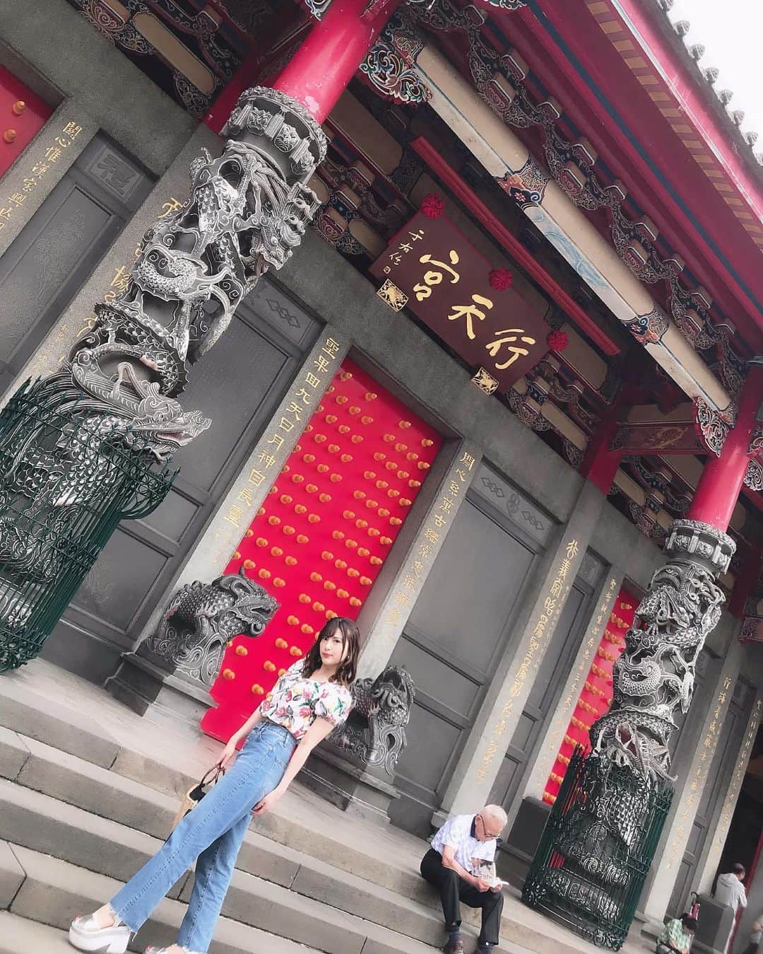 早川瑞希さんのインスタグラム写真 - (早川瑞希Instagram)「帰国🇯🇵 #ただいま #台湾また行きたいわん笑」5月22日 22時12分 - wakamiyahazuki