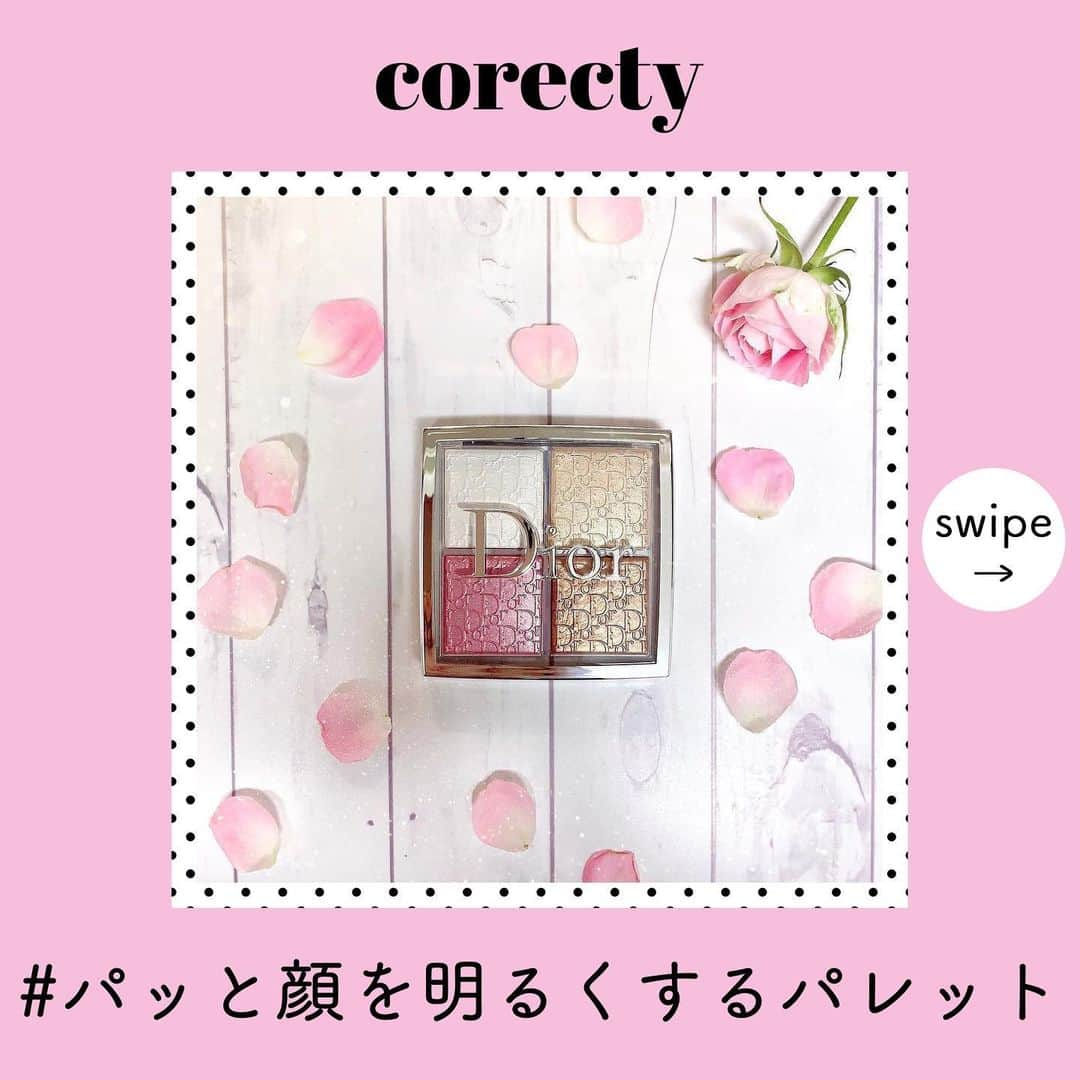 corectyのインスタグラム