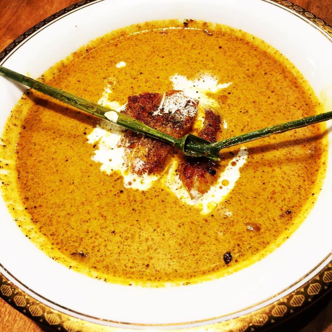 橋本塁のグルメインスタ