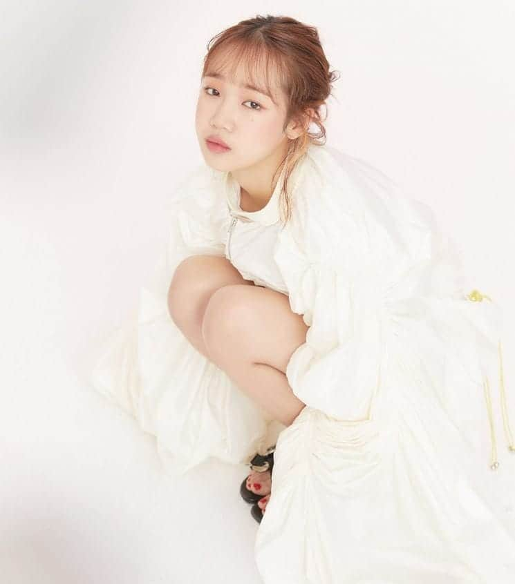 チェ・ユジョンさんのインスタグラム写真 - (チェ・ユジョンInstagram)「190522 Dazed magazine June 2019 issue . . .  #아이오아이 #IOI #choiyoojung #yoojung #최유정 #유정 #KPOP #wekimeki #위키미키」5月22日 22時29分 - wemeyoojung_