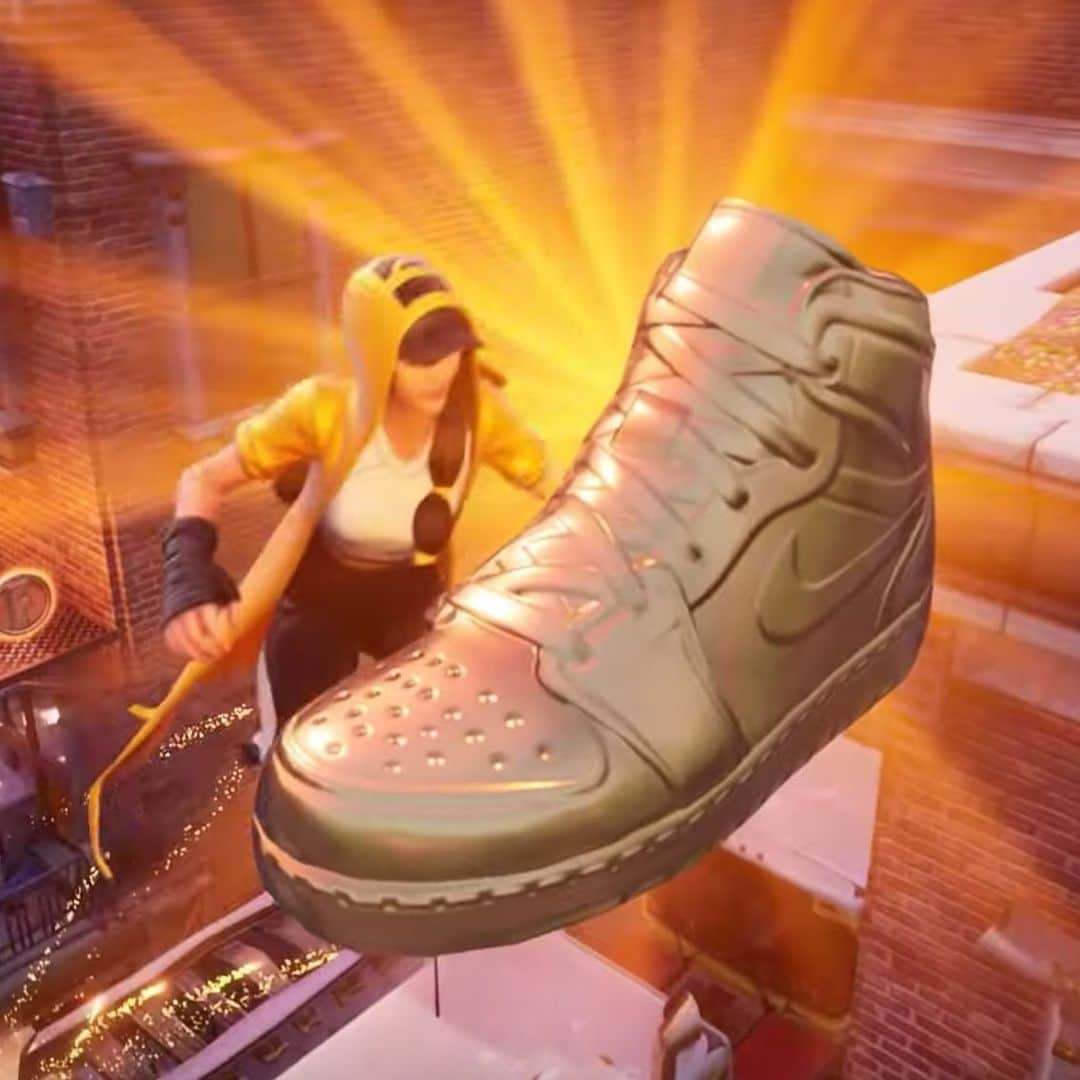 Sneaker Newsさんのインスタグラム写真 - (Sneaker NewsInstagram)「@jumpman23 x @fortnite update has been revealed! Tap the link in our bio for details.」5月22日 22時45分 - sneakernews