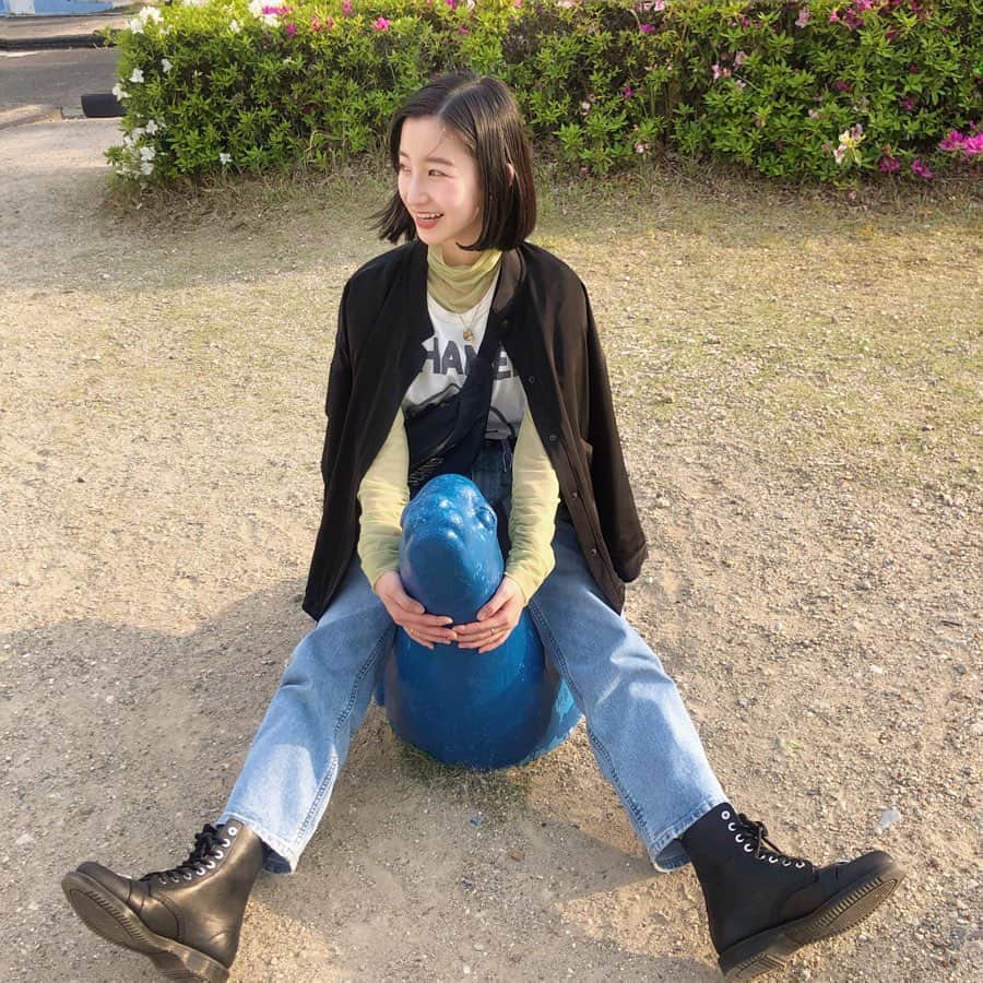 のインスタグラム：「#うめしふく 🤟🏽 #nagolic」