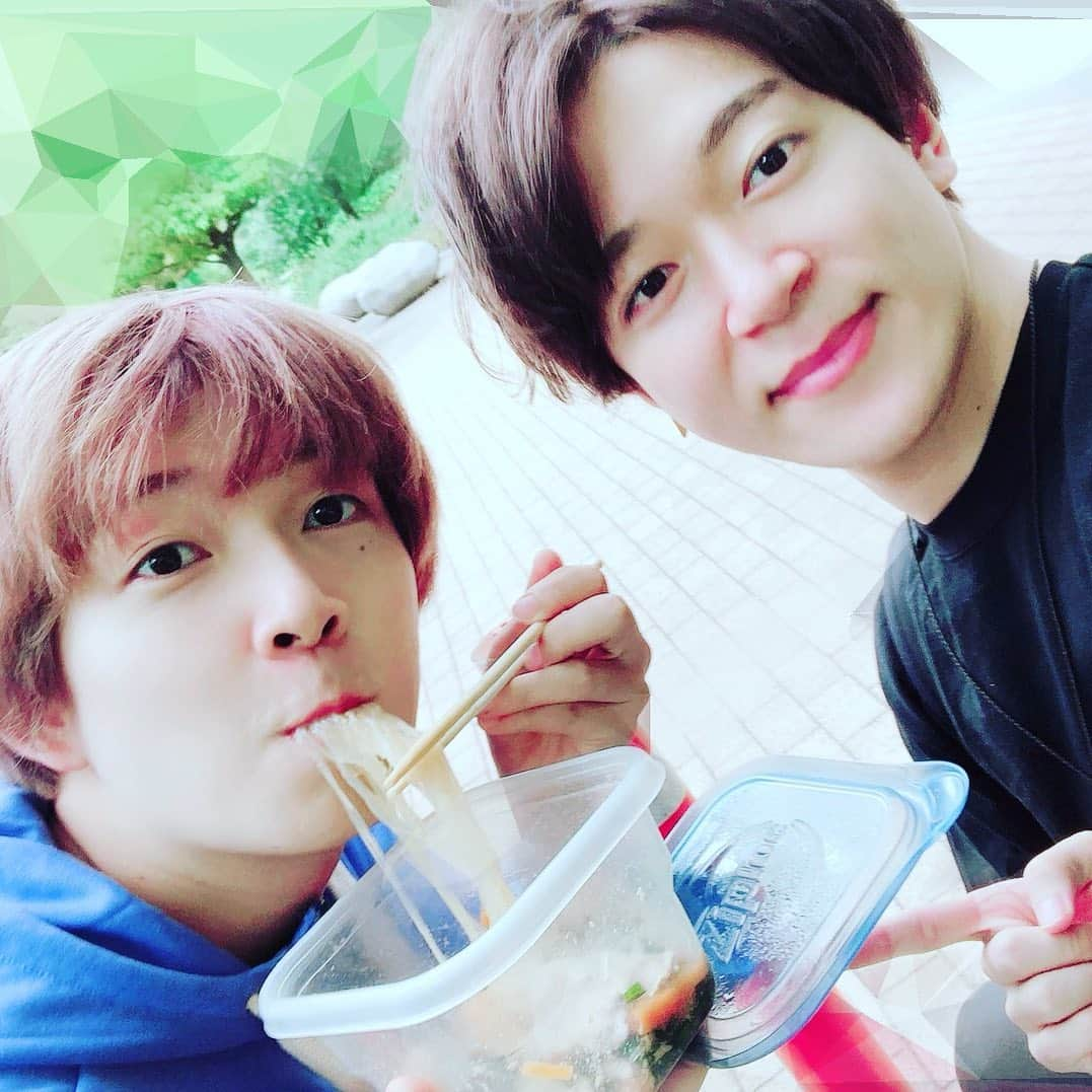 澤田龍一さんのインスタグラム写真 - (澤田龍一Instagram)「#梅田修一朗 #公園 #チャプチェ」5月22日 23時05分 - ryuichi_swsw