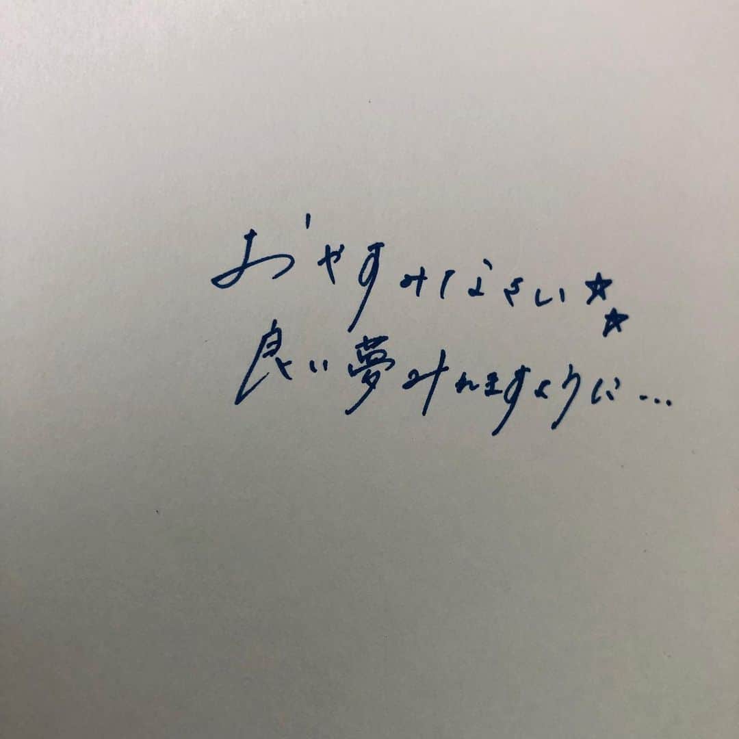 工藤美桜さんのインスタグラム写真 - (工藤美桜Instagram)「🌜🌜🌜💤」5月22日 23時08分 - mmio_kudo