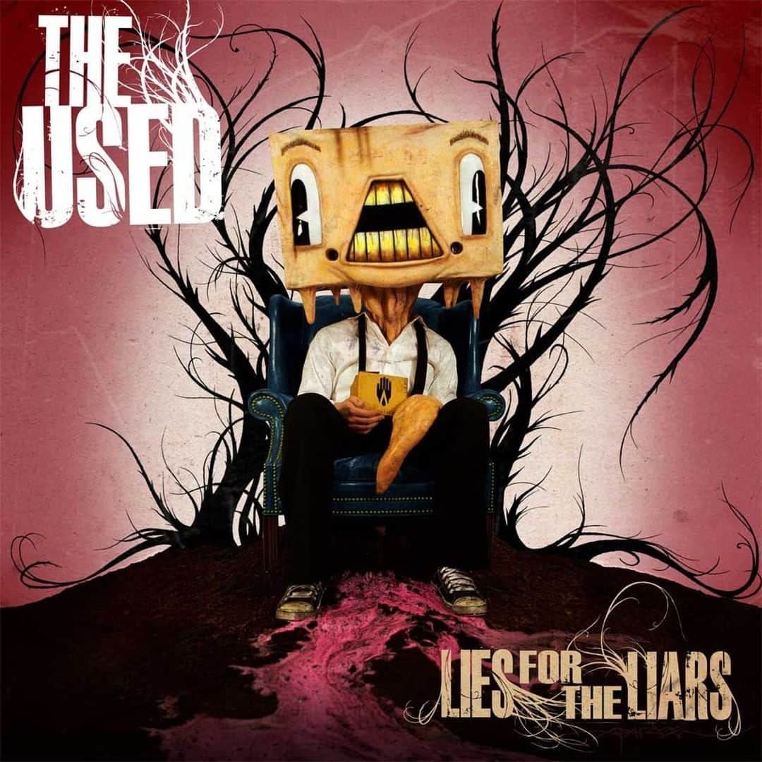 Alternative Pressさんのインスタグラム写真 - (Alternative PressInstagram)「12 years ago today, @theused released their third studio album 'Lies For The Liars.' We'd be lying if we said we didn't regularly revisit this album. Filled with dark lyrics and tinged with heavy punk progressions, this record was a risky one for the group but paid off in a pretty handsome awkward way. What is your favorite track from 'Lies For The Liars?' 🤘⠀ .⠀ .⠀ .⠀ #altpress #ap #alternativepress #iamap #theused #liesfortheliars #thebirdandtheworm #prettyhandsomeawkward #alexpardee」5月22日 23時11分 - altpress