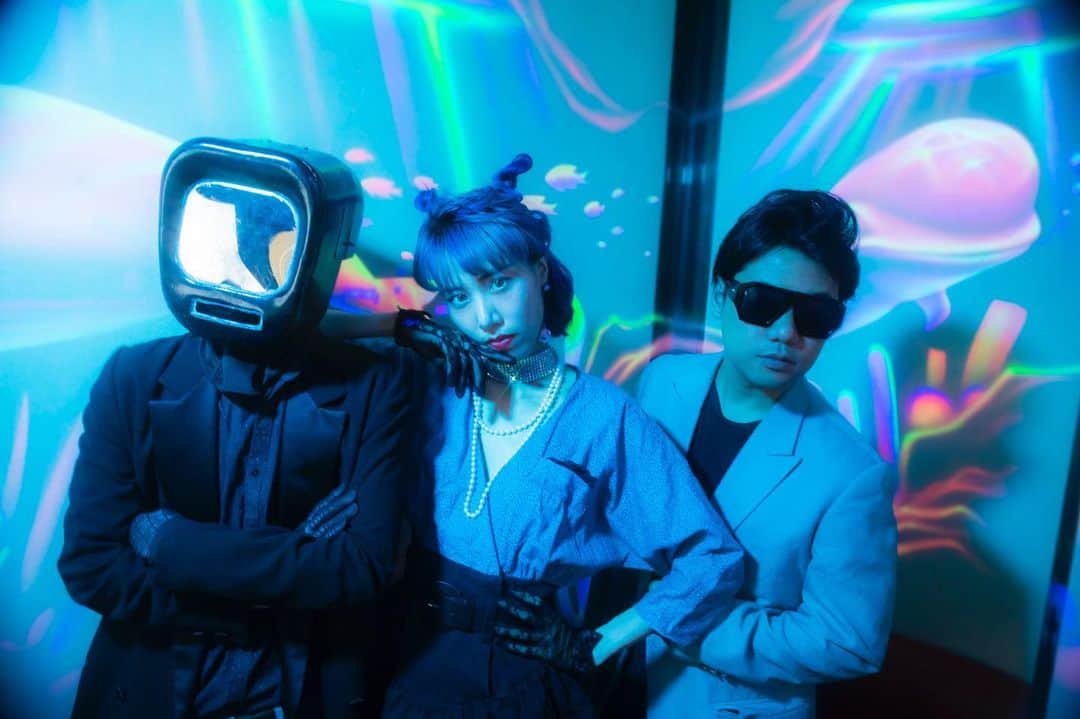 のインスタグラム：「#SatelliteYoung 🛰 on @thecomm.online 📷 @misa_kusakabe」