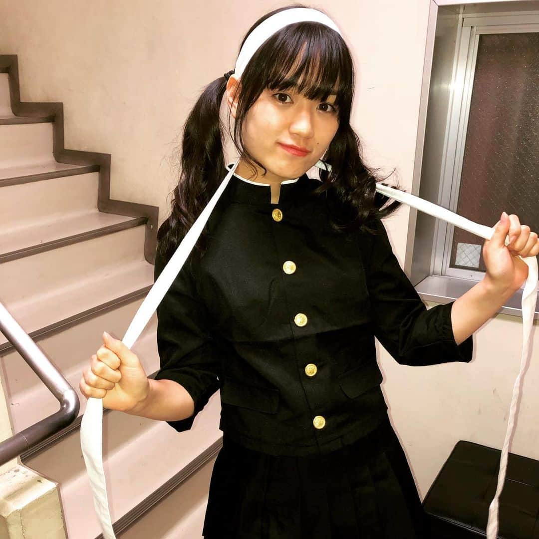 滝口きららさんのインスタグラム写真 - (滝口きららInstagram)「「ちょっと男子〜😠早く練習するよ！」 #滝口きらら #ゑんら」5月22日 23時57分 - wyenra_kilala