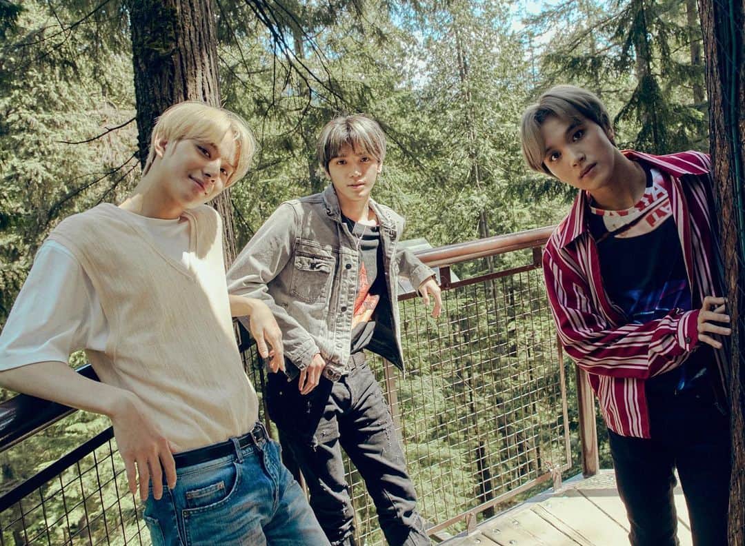 NCT 127さんのインスタグラム写真 - (NCT 127Instagram)「Exploring the beautiful scenery~~ We love the earth~  NCT 127 〖 #SUPERHUMAN 〗  Music Release ➫ 2019 05 24  #VANCOUVER #NEOCITYinCANADA #NCT127inCANADA #NCT127 #NCT #WE_ARE_SUPERHUMAN #NCT127_SUPERHUMAN」5月23日 0時02分 - nct127