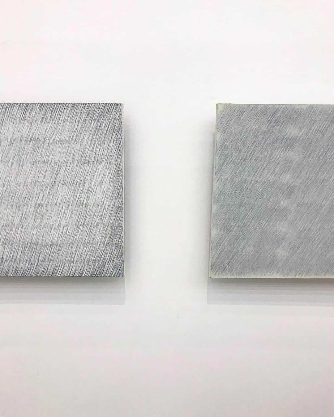 Veronica Halimさんのインスタグラム写真 - (Veronica HalimInstagram)「Went to Park Seo Bo big solo exhibition today at @mmcakorea  All his works from Early, Mid to to Late Écriture are so emotionaly beautiful.  He is one of the Korean painter that I truly respected and his works inspire me in many ways. — #ecriture #parkseobo #truffypiinseoul #art #contemporaryart #dansaekhwa #koreanpainter #mmca #art #museum #koreanartist」5月23日 0時10分 - truffypi
