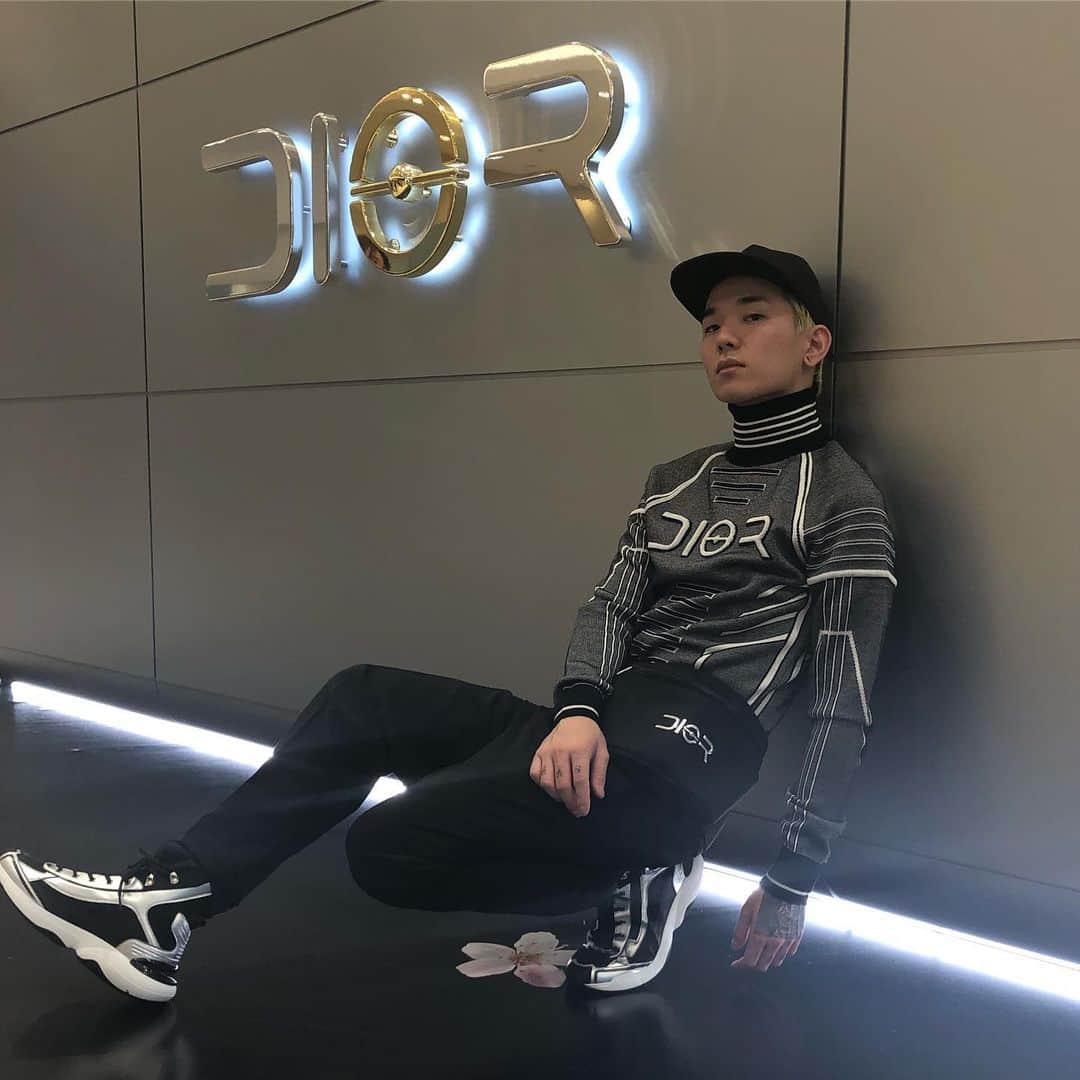 カワグチジンのインスタグラム