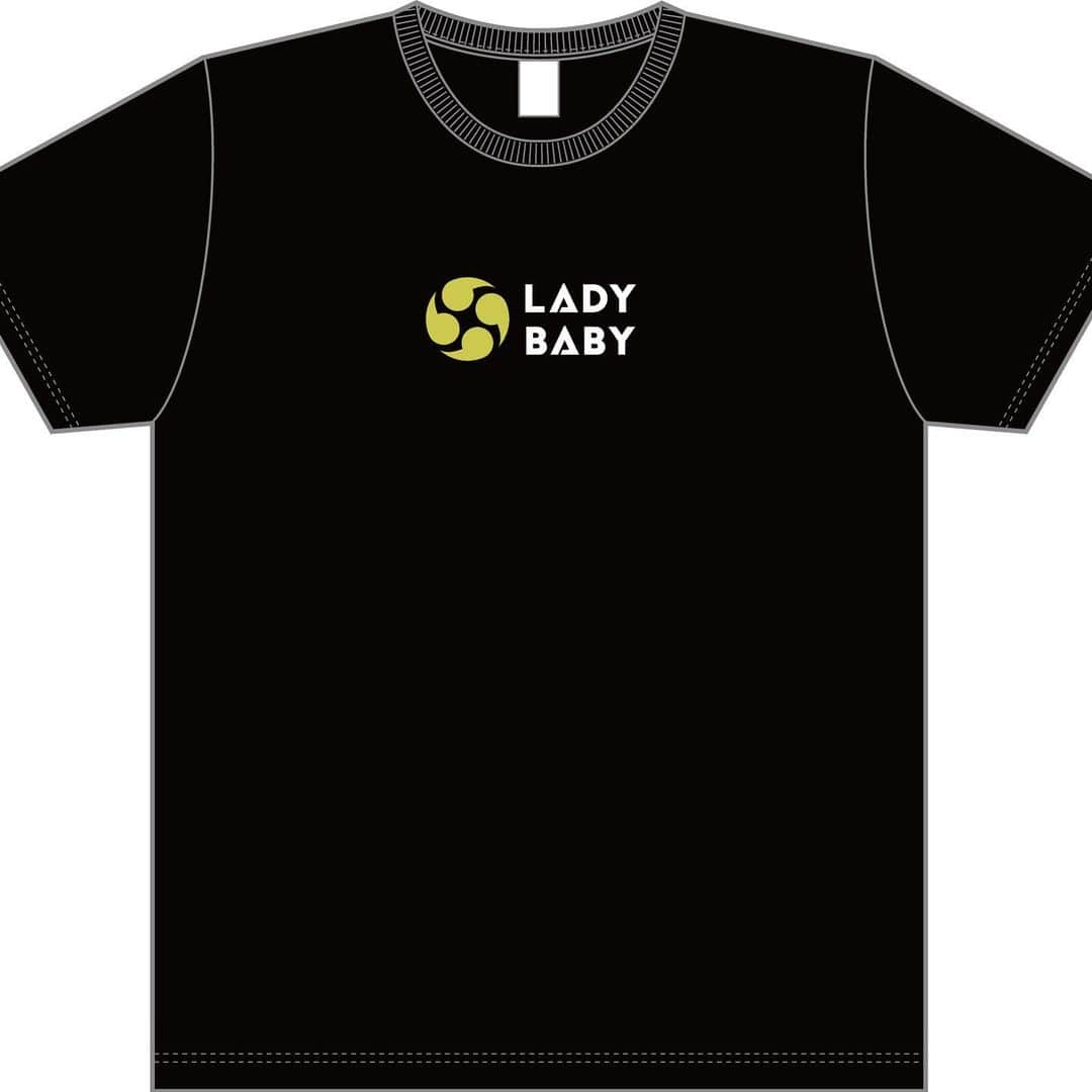 LADYBABYさんのインスタグラム写真 - (LADYBABYInstagram)「new arrival " HATEN Logo T-shirt "  Price:\2500-  Size:M,XL,XXL  #ladybaby」5月23日 0時46分 - ladybaby_jp