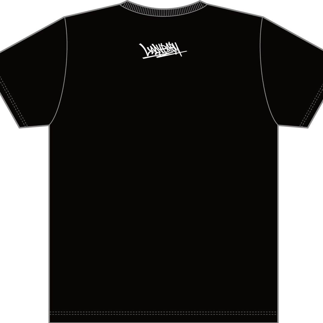 LADYBABYさんのインスタグラム写真 - (LADYBABYInstagram)「new arrival " HATEN Logo T-shirt "  Price:\2500-  Size:M,XL,XXL  #ladybaby」5月23日 0時46分 - ladybaby_jp