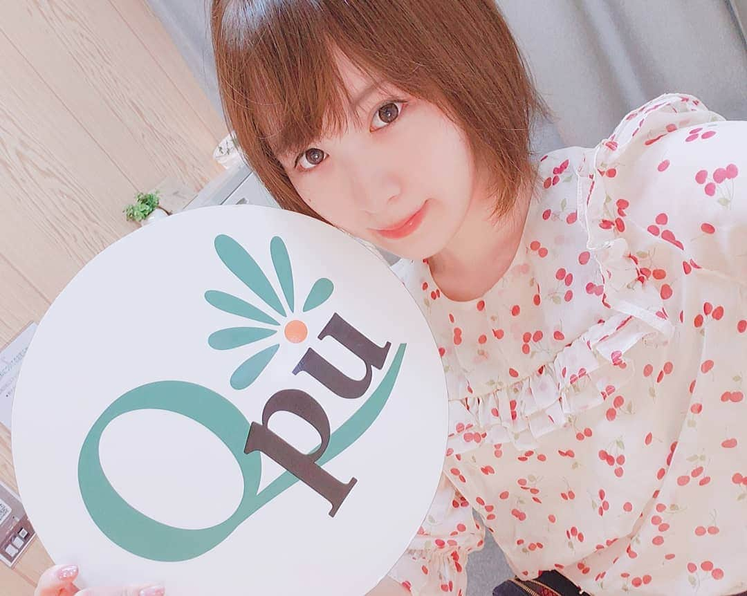 小田桐奈々さんのインスタグラム写真 - (小田桐奈々Instagram)「新宿の #Qpu さんへ☺ ほぐしてもらった٩(๑>ω<๑)۶ * 先月にいったときが半年ぶりくらいだったのだけど「髪の毛イメチェンしたんですね🎵」って言ってくれたの！ こんなに久々で雰囲気もがらっと変わったのに覚えていてくれたんだ…って感動でした…(˶﻿ ̇ ̵ ̇﻿˶﻿ ) * これからも定期的に行きたい場所です💖 * #美容 #フェイスマッサージ  #髪の毛ぼさぼさなのはご愛嬌 #メイクもめちゃお薄さん 😣 #すまぬ」5月23日 0時59分 - odagirinana