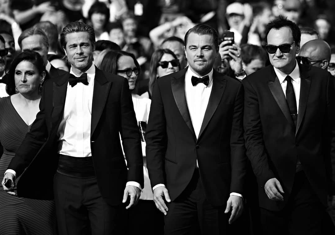 AFP通信さんのインスタグラム写真 - (AFP通信Instagram)「AFP Photo - Cannes 2019 - An alternative view in Black & White - 📷 @christophesimonafp 📷 @apzpix 📷 @valeryhache 📷 @loicvenance 📷 Antonin Thuillier - @afpentertainment . 1. Monica Bellucci - 2. Brad Pitt,  Leonardo DiCaprio and Quentin Tarantino - 3. Bella Hadid - 4. Marion Cotillard - 5. Quentin Tarantino & his wife Daniella Pick - 6. Deepika Padukone - 7. Elle Fanning - 8. Isabelle Huppert - 9. Aishwarya Rai - 10. Alessandra Ambrosio - . #FestivalDeCannes2019 #festivaldecannes #Cannes2019 #bradpitt #dicaprio #onceuponatimeinhollywood #cannesfilmfestival #bnw #bnwphotography #blackandwhite #instablackandwhite #noiretblanc #blancoynegro . #MonicaBellucci #BradPitt #LeonardoDiCaprio #QuentinTarantino #BellaHadid #MarionCotillard #Tarantino #DaniellaPick #DeepikaPadukone #ElleFanning #IsabelleHuppert #AishwaryaRai #alessandraambrosio」5月23日 0時52分 - afpphoto