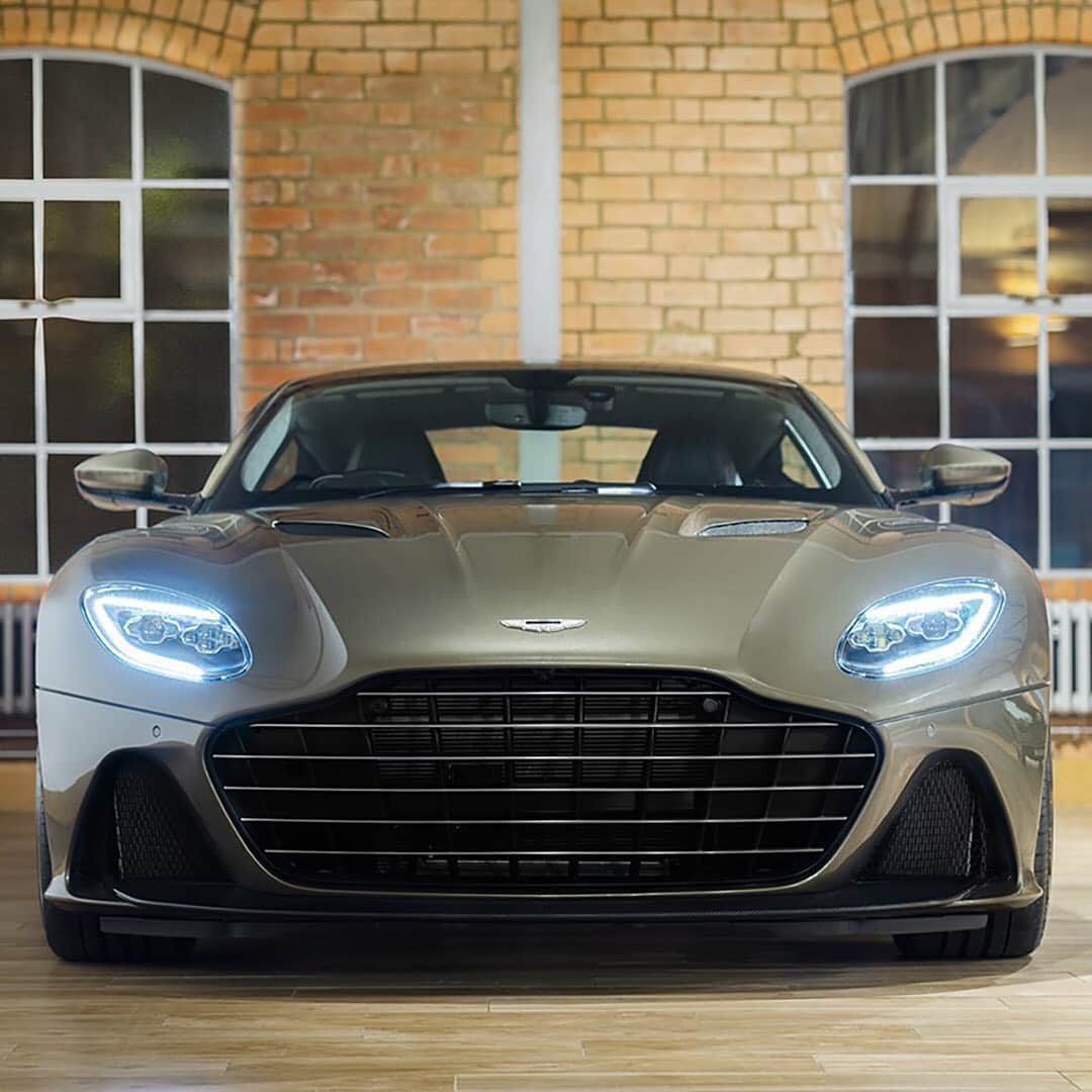 HYPEBEASTさんのインスタグラム写真 - (HYPEBEASTInstagram)「@astonmartinlagonda celebrates the 50th anniversary of the classic James Bond film 'On Her Majesty’s Secret Service' with a special edition DBS Superleggera. The model sports a unique olive green skin reminiscent of the 1969 Aston Martin DBS which starred in the film. Photo: @astonmartinlagonda」5月23日 1時09分 - hypebeast