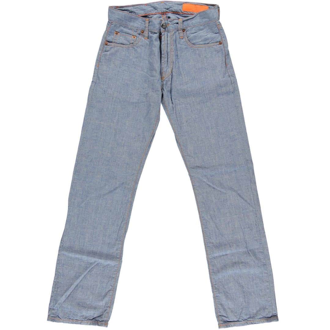 ジーンショップさんのインスタグラム写真 - (ジーンショップInstagram)「Summer favorites! 👖👌#jeanshop #jeanshopnyc #selvedgedenim #denimheads #selvedge #chambray #mensstyle #summerfavorites」5月23日 1時46分 - jeanshop